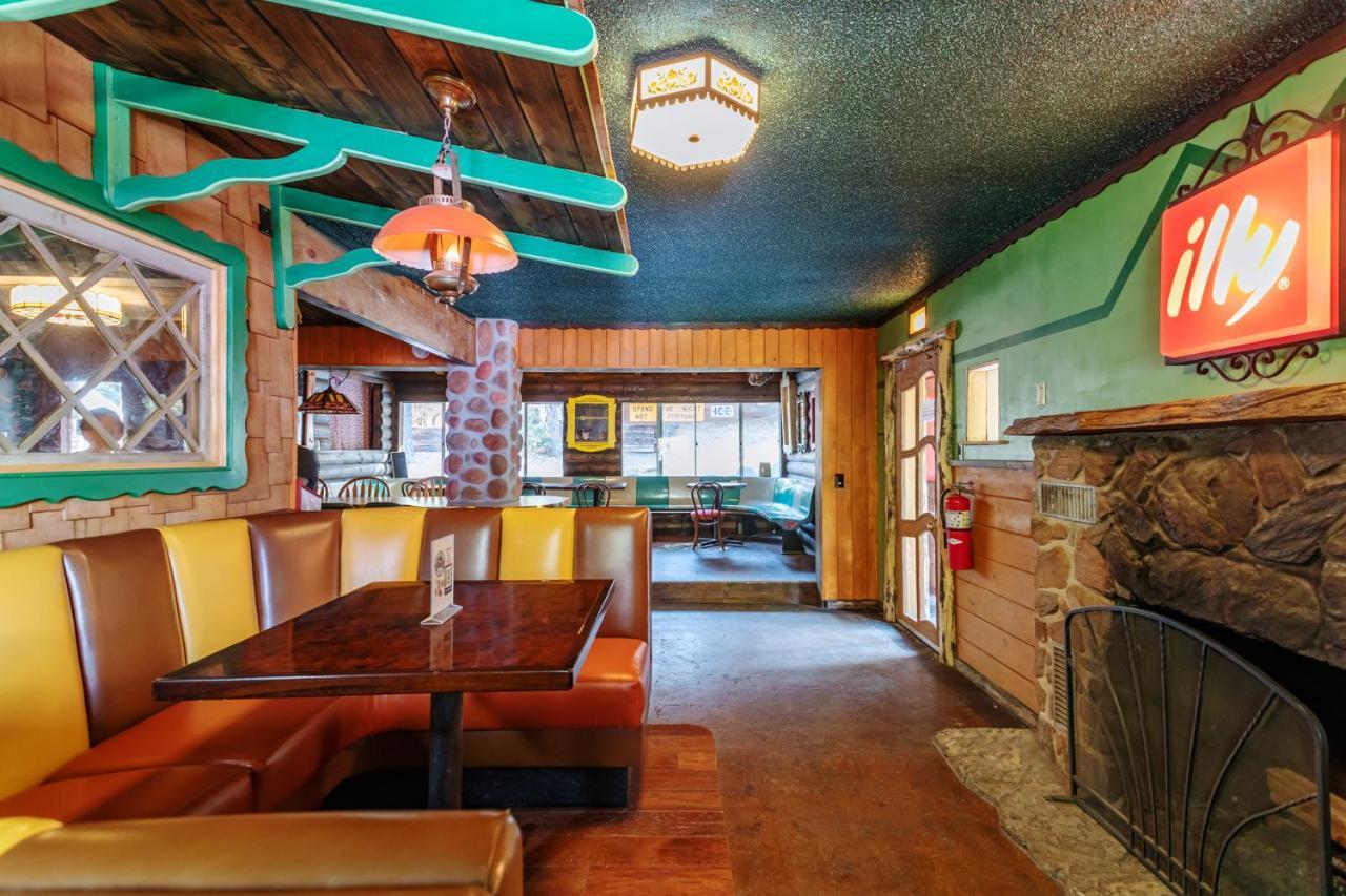 Hicksville Pines Chalets & Motel Idyllwild Exterior foto